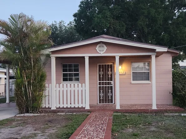 3312 W Saint Louis St, Tampa, FL 33607