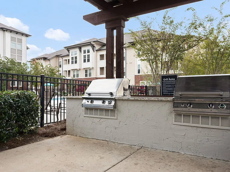 BBQ Grill