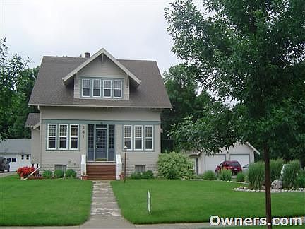 Craftsman Style Home