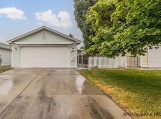 4631 E 13th St, Cheyenne, WY 82001