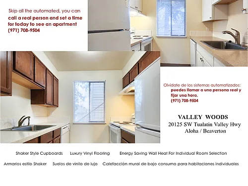 VALLEY WOODS Photo 1