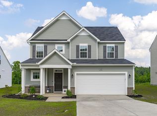 38 Parsley Pl, Garner, NC 27529