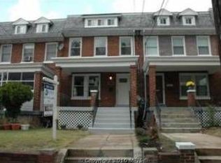 237 Longfellow St NW, Washington, DC 20011
