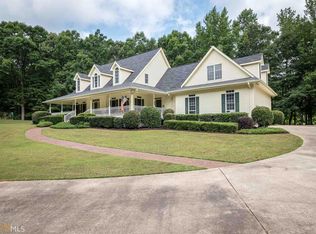 234 Cecil Hunter Rd, Moreland, GA 30259