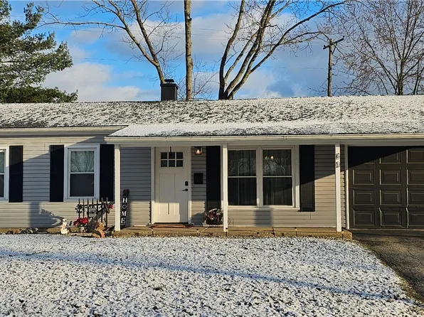 40 Bronwood St, New Lebanon, OH 45345