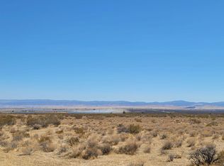 132nd Street W & Melody Ln, Rosamond, CA 93560