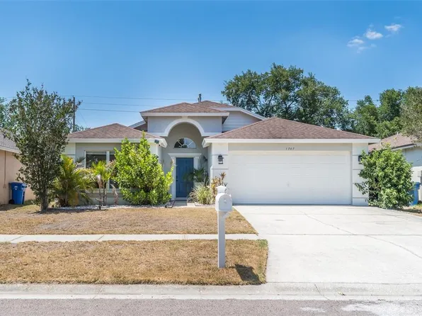1707 Bondurant Way, Brandon, FL 33511
