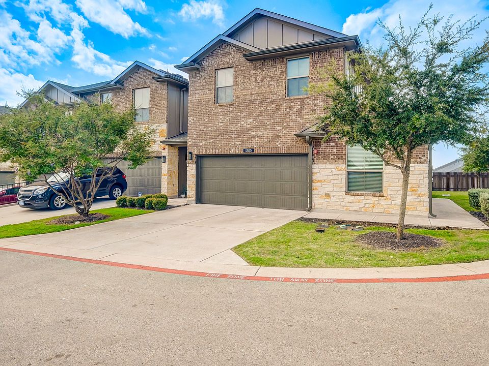 Townes on Tenth Townhomes 1200 S 10th St Pflugerville TX Zillow