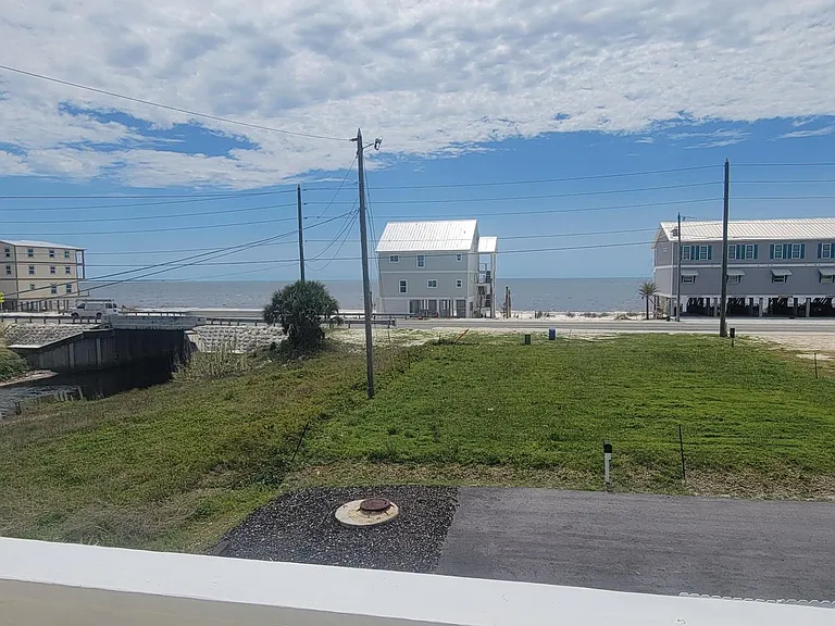 Beach and ocean views!