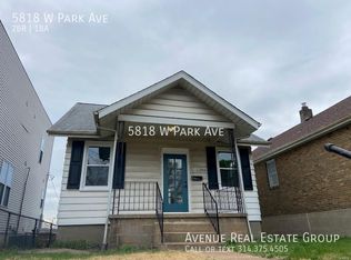 5818 W Park Ave, Saint Louis, MO 63110