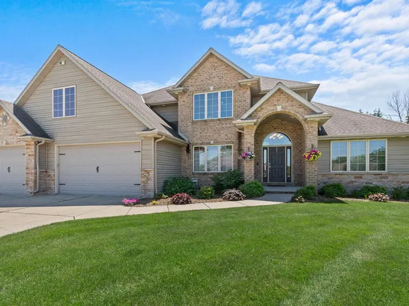 4449 Touchstone COURT, Hobart, WI 54155