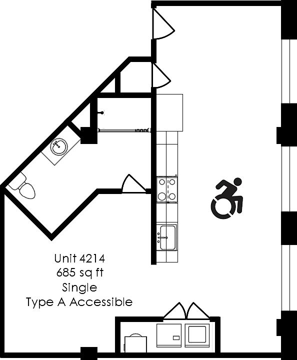 1st image of 2801 Barber Ave #4214
