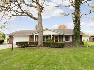 1708 N Hackberry Rd, Muncie, IN 47304