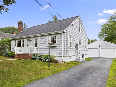 87 Scamman Street, South Portland, ME, 04106