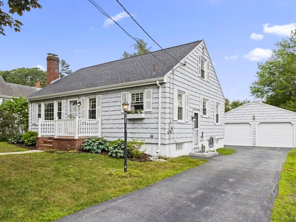 87 Scamman Street, South Portland, ME 04106