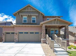 7931 S Flat Rock Way, Aurora, CO 80016