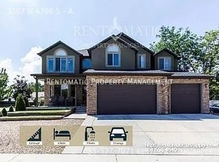 3507 W 4700 S #A, Salt Lake City, UT 84129