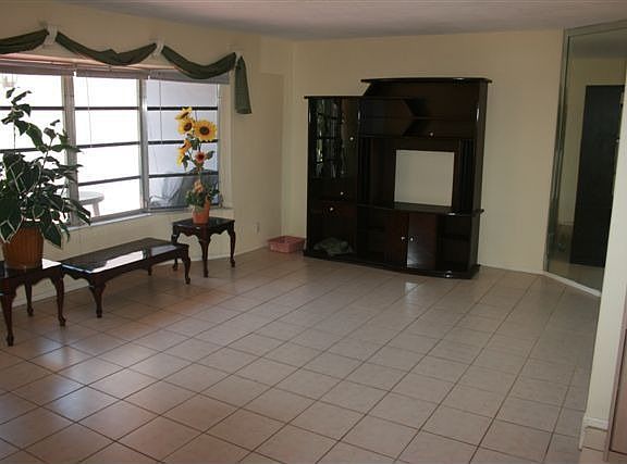 large Picture Window in Living Room