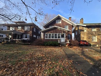 1416 N Clinton Blvd, Bloomington, IL, 61701