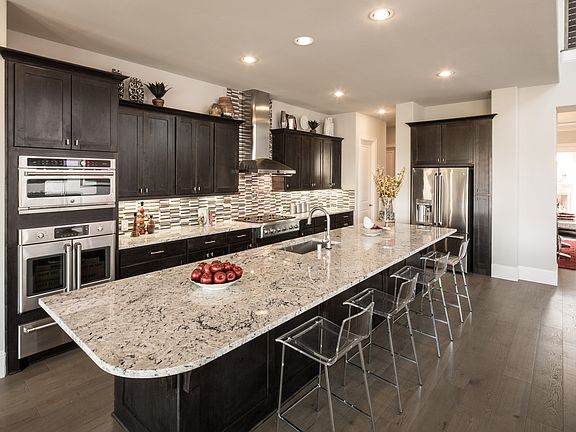 Plan 6040 Kitchen