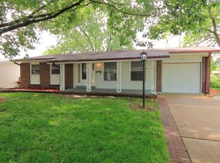 1420 Leisure Dr, Florissant, MO