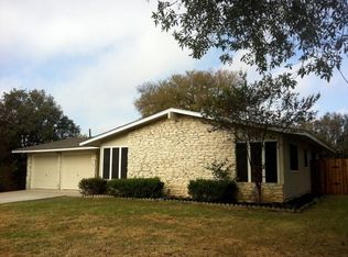 6802 Langston Dr, Austin, TX 78723