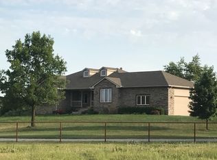 18437 SW Meadowlark Rd, Rose Hill, KS 67133
