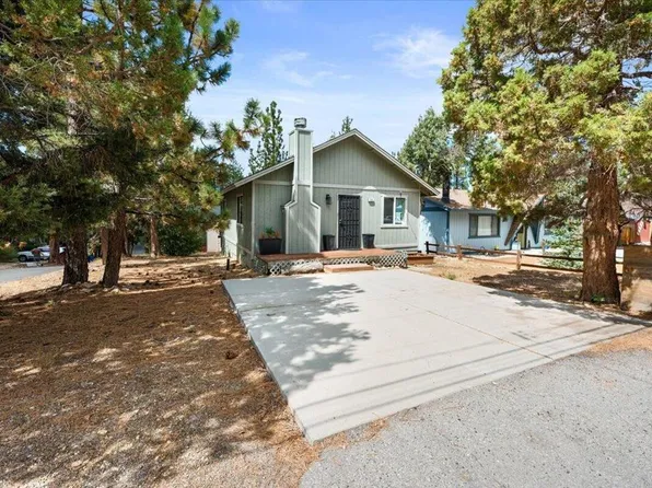 196 Sunset Ln, Big Bear City, CA 92386