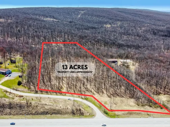 0 Lynx Ln, Vintondale, PA 15961