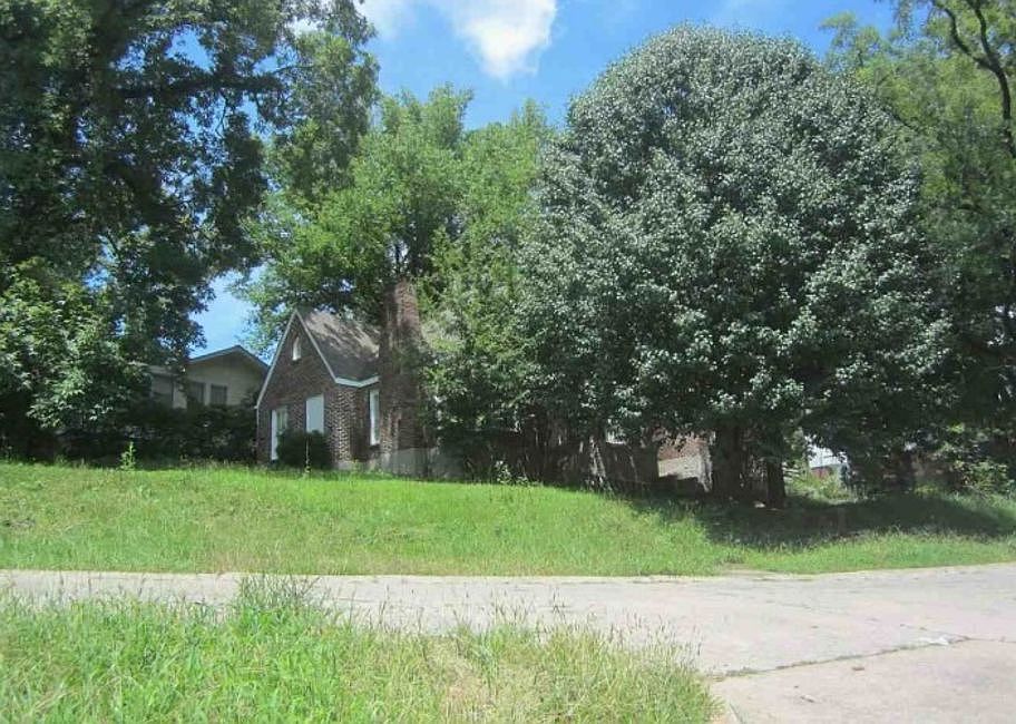 Property Front View