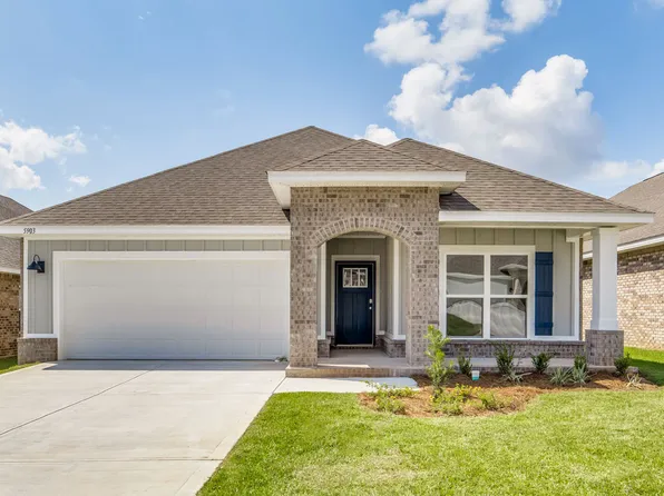 The Lamar Plan, Marlin Place