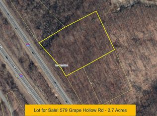 579 Hollow Rd, Holmes, NY 12531