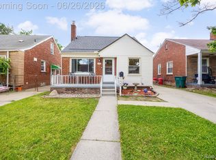 1485 Cleveland Ave, Lincoln Park, MI 48146