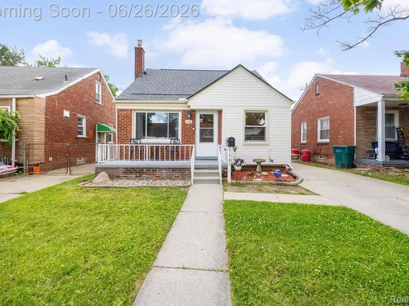 1485 Cleveland Ave, Lincoln Park, MI 48146