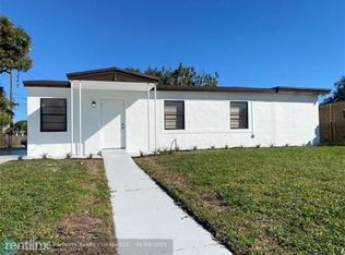 16401 NW 18th Pl, Miami Gardens, FL 33054