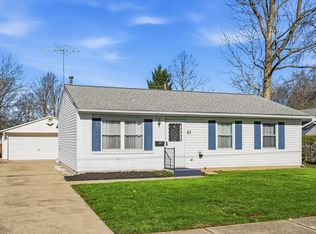 87 Deerfield Pl, Delaware, OH 43015