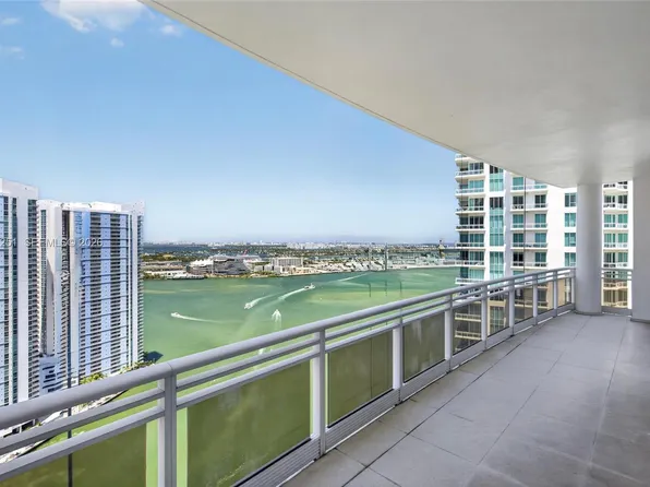 901 Brickell Key Blvd APT 3607, Miami, FL 33131