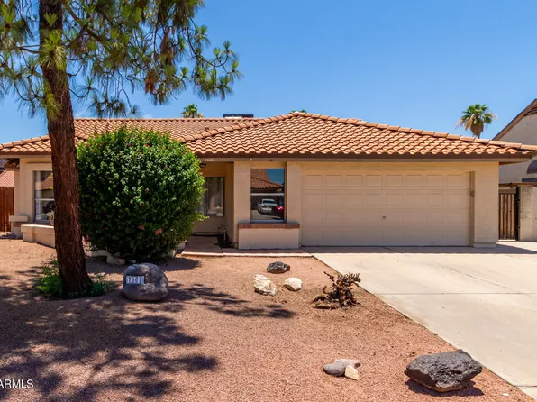 7601 W DREYFUS Drive, Peoria, AZ 85381