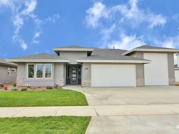 9696 S Coopers Hawk Way, Nampa, ID 83686