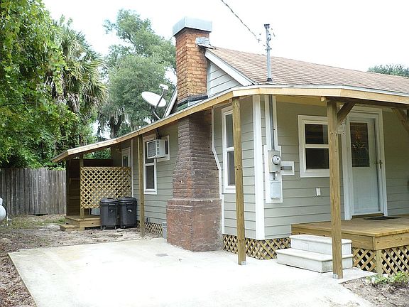 pad to park on or bar-b-que