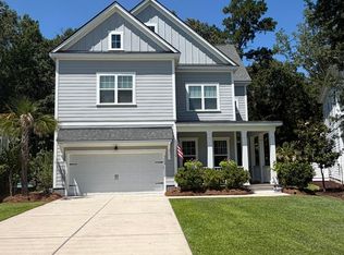 2668 Fountainhead Way, Mount Pleasant, SC 29466