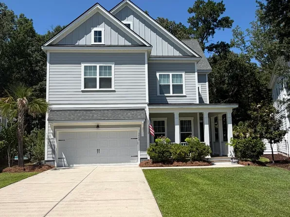 2668 Fountainhead Way, Mount Pleasant, SC 29466