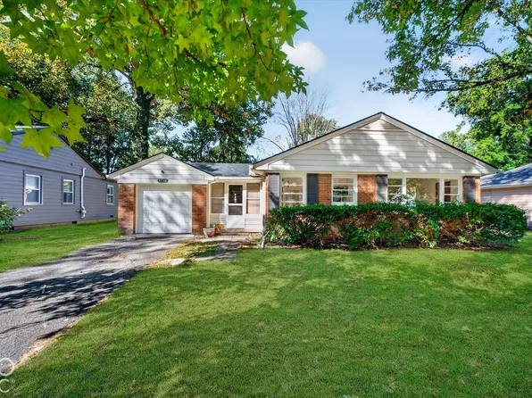 5718 Primrose Ave, Indianapolis, IN 46220