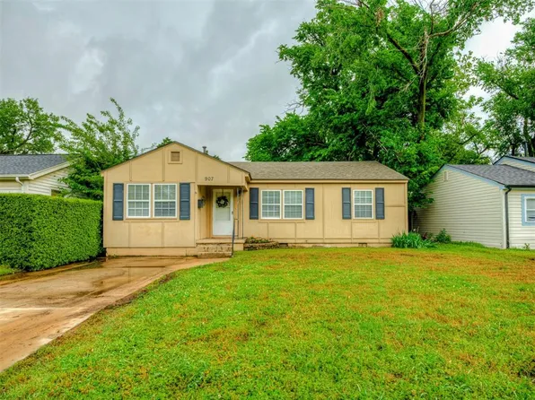 907 Dakota St, Norman, OK 73069