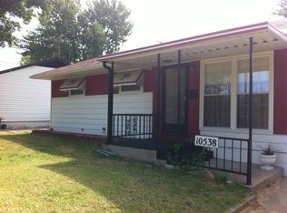 10538 Spring Garden Dr, Saint Louis, MO 63137