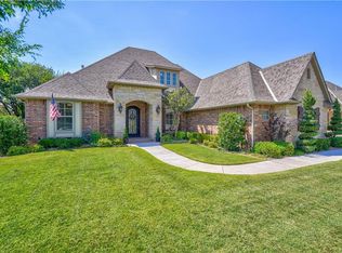 3125 Lavender Ln, Edmond, OK 73012