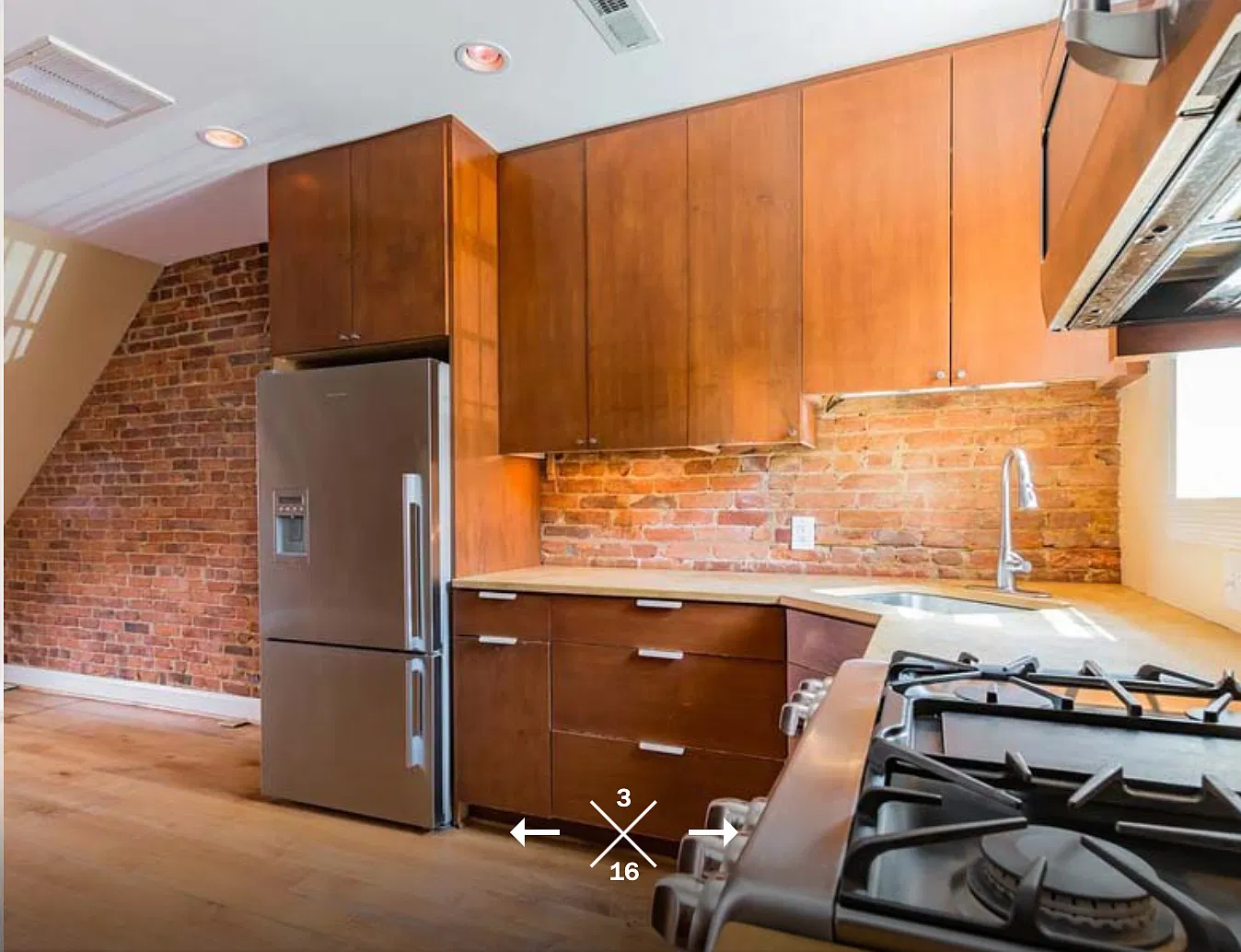 1 bed, 733 sqft, $2,950 — Photo 3