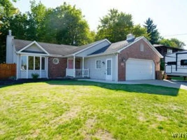 71 Groell Ave, Cheektowaga, NY 14227