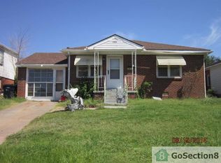 1323 NW 81st St, Oklahoma City, OK 73114