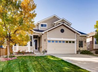 16704 Trail Sky Cir, Parker, CO 80134